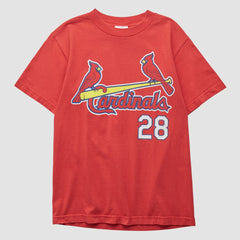 St. Louis Cardinals Majestic 2000s T-shirt - MLB T-shirts