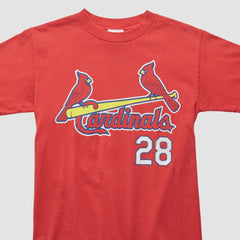 St. Louis Cardinals Majestic 2000s T-shirt - MLB T-shirts