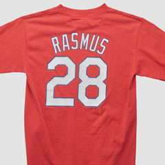 St. Louis Cardinals Majestic 2000s T-shirt - MLB T-shirts