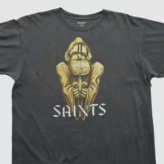 New Orleans Saints Reebok 2000s T-shirt | NFL New