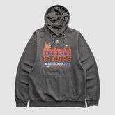 New York Mets Majestic 2015 Hooded Pullover Sweatshirt - MLB Pullover