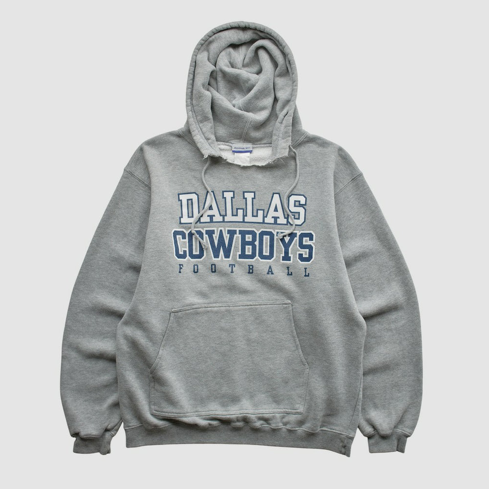 Dallas Cowboys Reebok 2000s Hooded Pullover Sweatshirt | NFL On sale