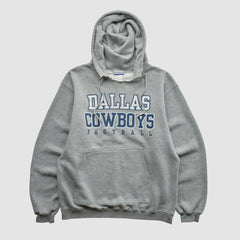Dallas Cowboys Reebok 2000s Hooded Pullover Sweatshirt | NFL On sale