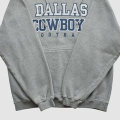 Dallas Cowboys Reebok 2000s Hooded Pullover Sweatshirt | NFL On sale