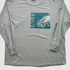 Philadelphia Eagles NFL 2000s Long Sleeve T-shirt | NFL Near me