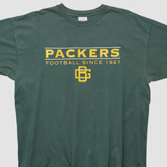 Green Bay Packers Champion 90s T-shirt | NFL Online