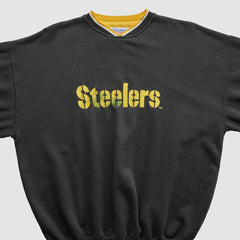 Pittsburgh Steelers Starter 90s Pullover Sweatshirt | NFL Near me