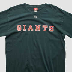 New York Giants NFL 2000s Long Sleeve T-shirt | NFL Discount