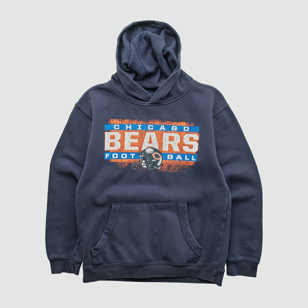 Chicago Bears NFL 2010s Hooded Pullover Sweatshirt | NFL Online
