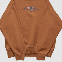 New England Patriots NFL 2000s Pullover Sweatshirt | NFL Online