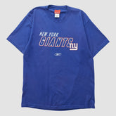 New York Giants Reebok 2000s T-shirt | NFL US