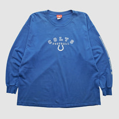 Indianapolis Colts NFL 2000s Long Sleeve T-shirt | NFL On sale