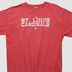 St. Louis Cardinals Majestic 2006 T-shirt - MLB T-shirts
