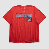 Washington Nationals Majestic 2012 T-shirt - MLB T-shirts