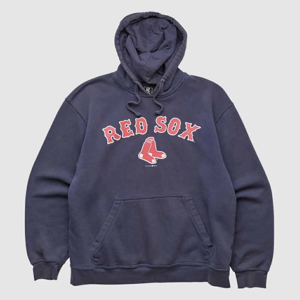 Boston Red Sox Gear For Sports 2014 Hooded Pullover Sweatshirt - MLB Pullover