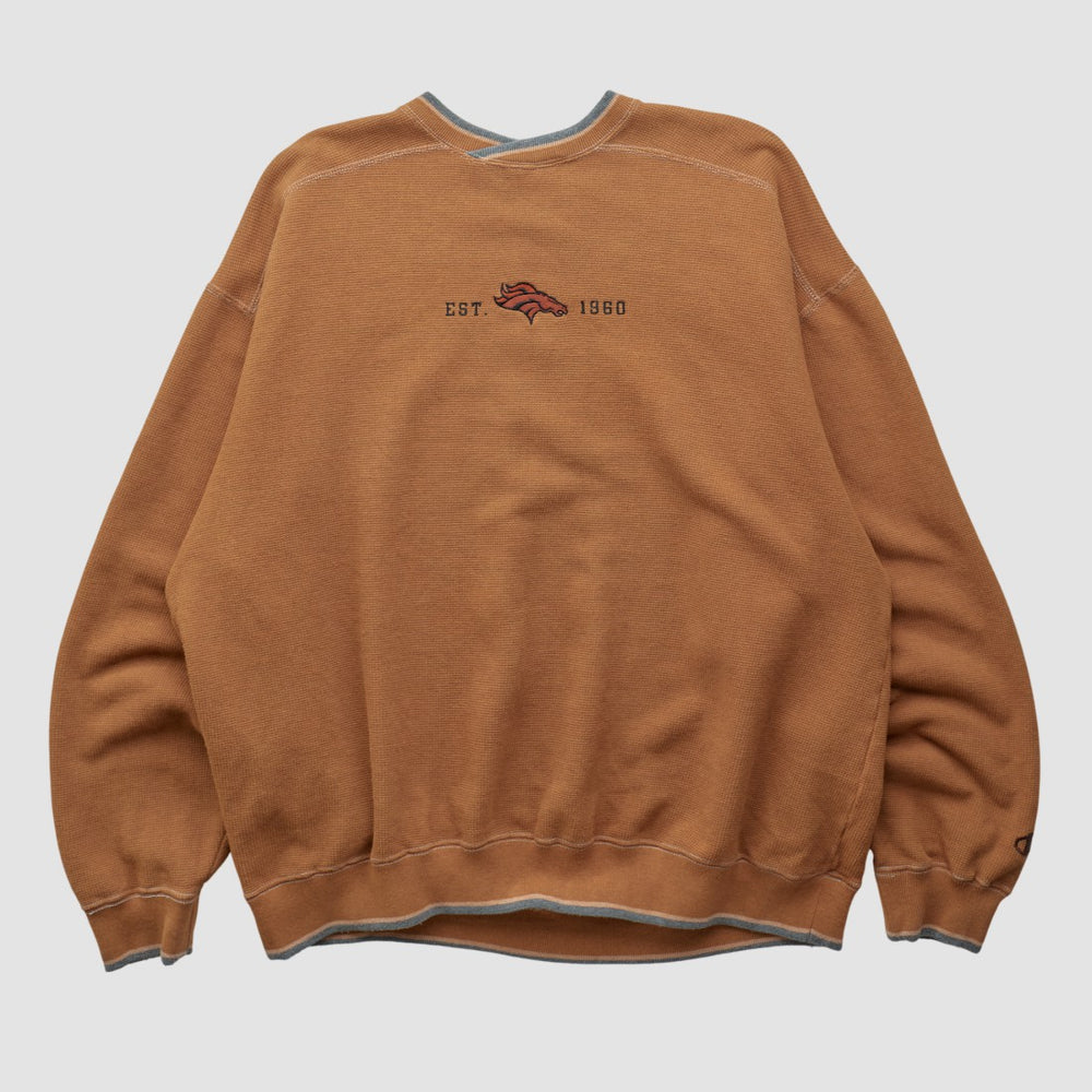 Denver Broncos Champion 2000s Pullover Sweatshirt | NFL Discount