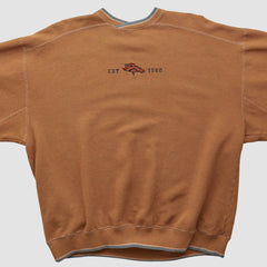 Denver Broncos Champion 2000s Pullover Sweatshirt | NFL Discount