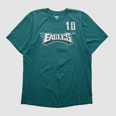 Philadelphia Eagles Reebok 2000s T-shirt | NFL Outlet