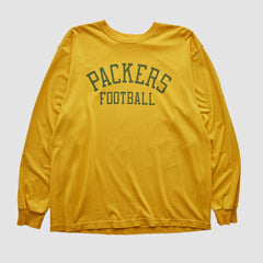 Green Bay Packers Reebok 2000s Long Sleeve T-shirt | NFL US