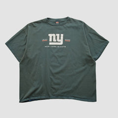 New York Giants 2000s T-shirt | NFL Near me