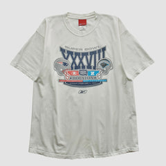 New England Patriots Reebok 2004 T-shirt | NFL New