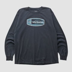 Seattle Seahawks Reebok 2000s Long Sleeve T-shirt | NFL Near me
