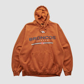 Denver Broncos NFL 2010s Hooded Pullover Sweatshirt | NFL On sale