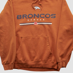 Denver Broncos NFL 2010s Hooded Pullover Sweatshirt | NFL On sale