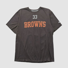 Cleveland Browns 2010s T-shirt | NFL Hot