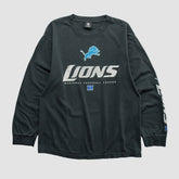 Detroit Lions NFL 2010s Long Sleeve T-shirt | NFL Hot
