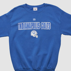 Indianapolis Colts NFL 2000s Pullover Sweatshirt | NFL US