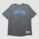 Chicago Cubs Majestic 2000s T-shirt - MLB T-shirts