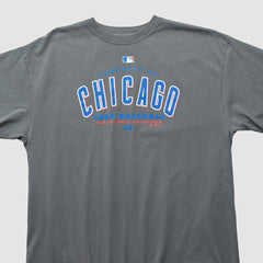 Chicago Cubs Majestic 2000s T-shirt - MLB T-shirts