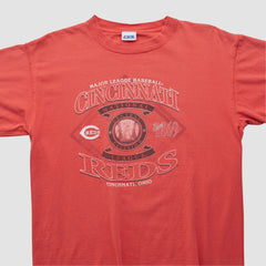 Cincinnati Reds CSA 2000s T-shirt - MLB T-shirts