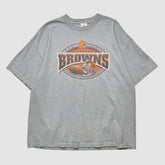 Cleveland Browns NFL 2000s T-shirt | NFL Near me