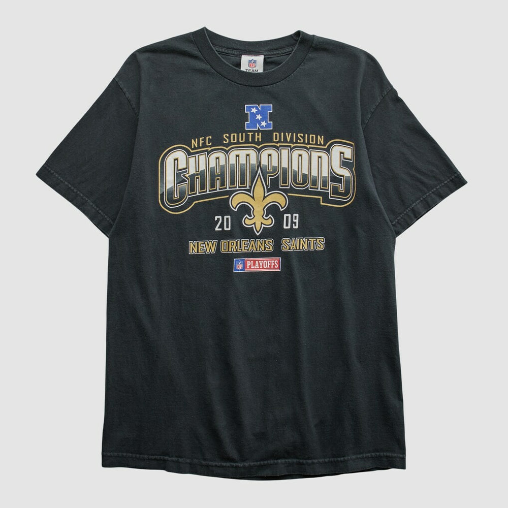 New Orleans Saints NFL 2009 T-shirt | NFL Online