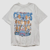 Dallas Cowboys Salem Sportswear 1993 T-shirt | NFL New