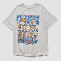 Dallas Cowboys Salem Sportswear 1993 T-shirt | NFL New
