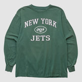 New York Jets NFL 2000s Long Sleeve T-shirt | NFL On sale