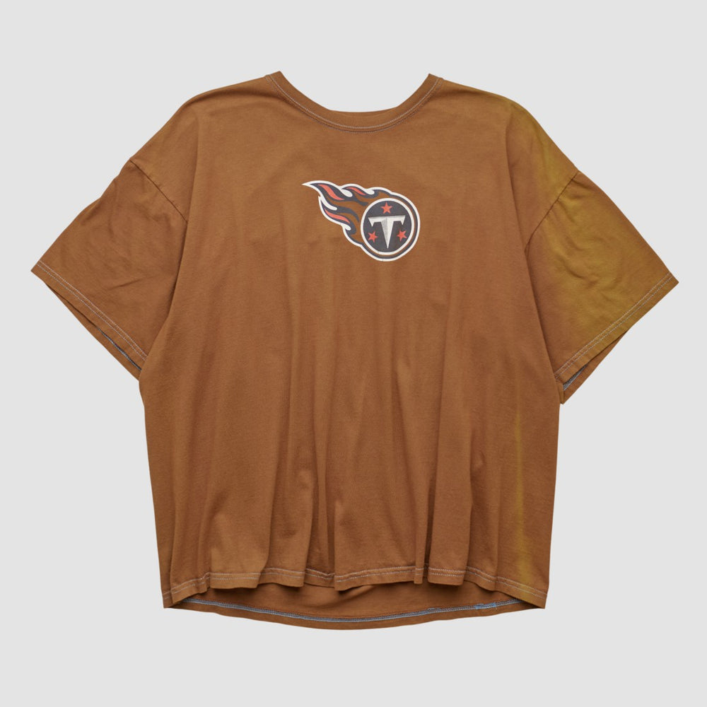 Tennessee Titans Reebok 2000s T-shirt | NFL On sale