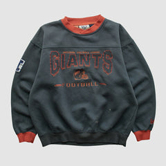New York Giants Lee Apparel 90s Pullover Sweatshirt | NFL Hot