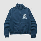 New York Yankees Genuine Merchandise 2010s Full Zip Sweatshirt - MLB Sweatshirts