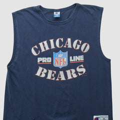 Chicago Bears Champion 90s Tank | NFL Sale