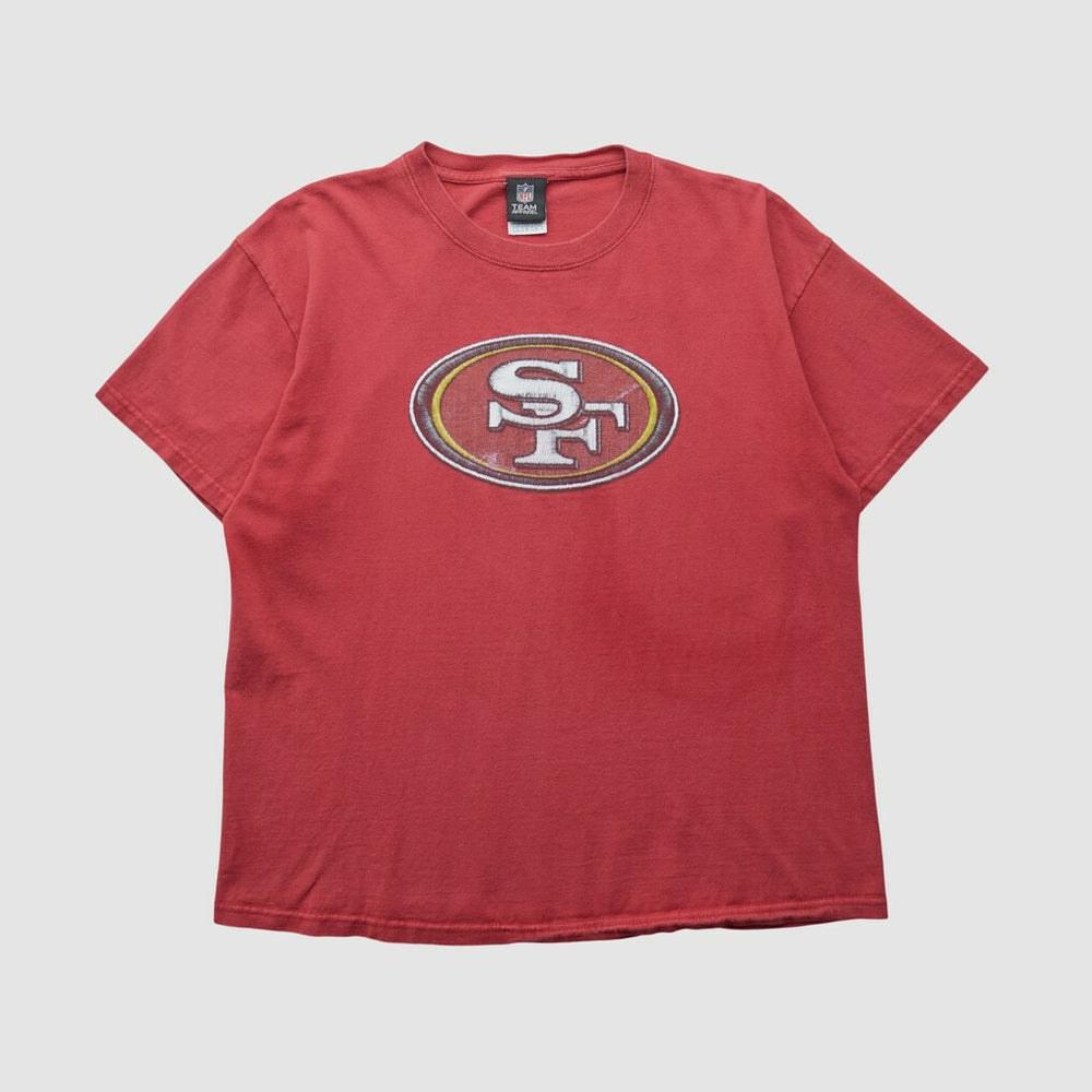San Francisco 49ers NFL 2010s T-shirt | NFL Outlet