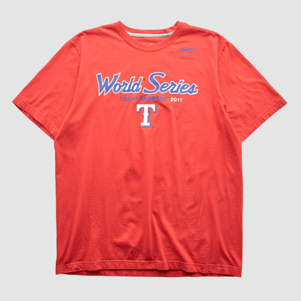 Texas Rangers Nike 2011 T-shirt - MLB T-shirts