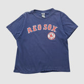 Boston Red Sox Cotton 2000s T-shirt - MLB T-shirts