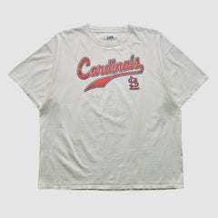 St. Louis Cardinals CSA 2000s T-shirt - MLB T-shirts