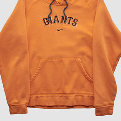 San Francisco Giants Nike 2000s Hooded Pullover Sweatshirt - MLB Pullover