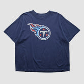 Tennessee Titans Reebok 2000s T-shirt | NFL Sale