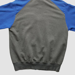 Kansas City Royals Majestic 2000s Full Zip Sweatshirt - MLB Sweatshirts